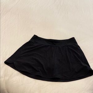 Black Mini skort by Zella